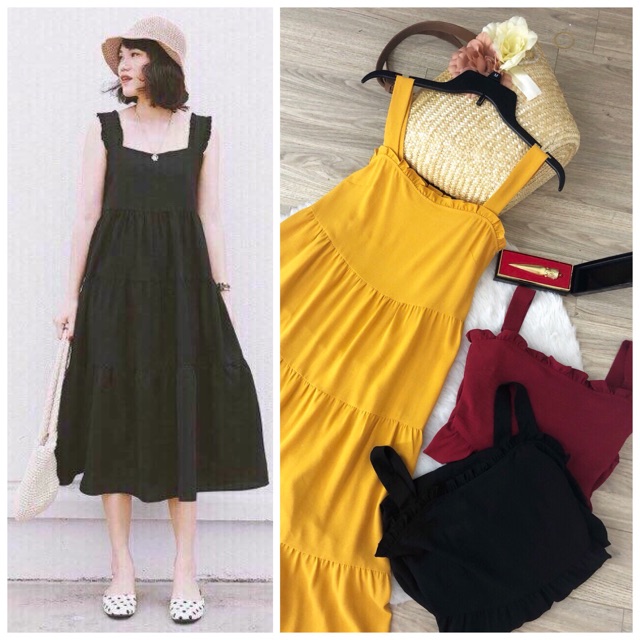 Đầm suông Topshop