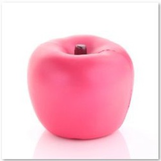 Squishy Táo Jumbo 12cm Chậm Tăng