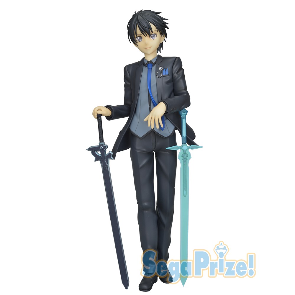 Mô hình chính hãng Gameprize - Sword Art Online: Alicization - Kirito - LPM Figure - Ex-Chronicle Ver.