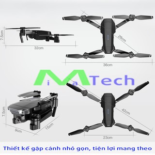 Flycam SG901 4K JOY