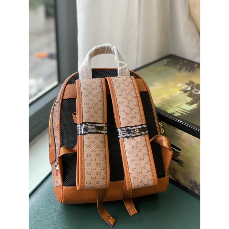 BALO MICKEY BACKPACK GUCCI