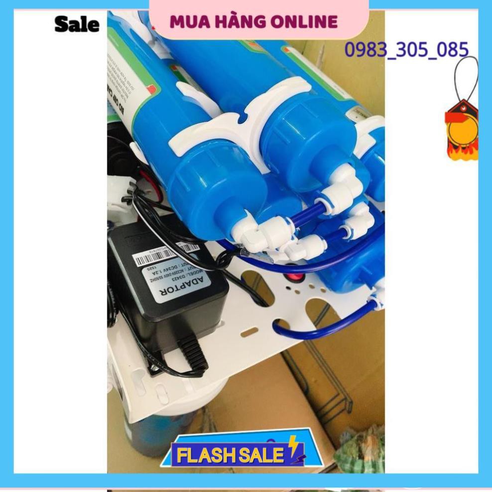 Giá Sập Sàn Máy Kangaroo 9 Cấp ♥️ KGMC09 ♥️ Máy Lọc Nước Ro