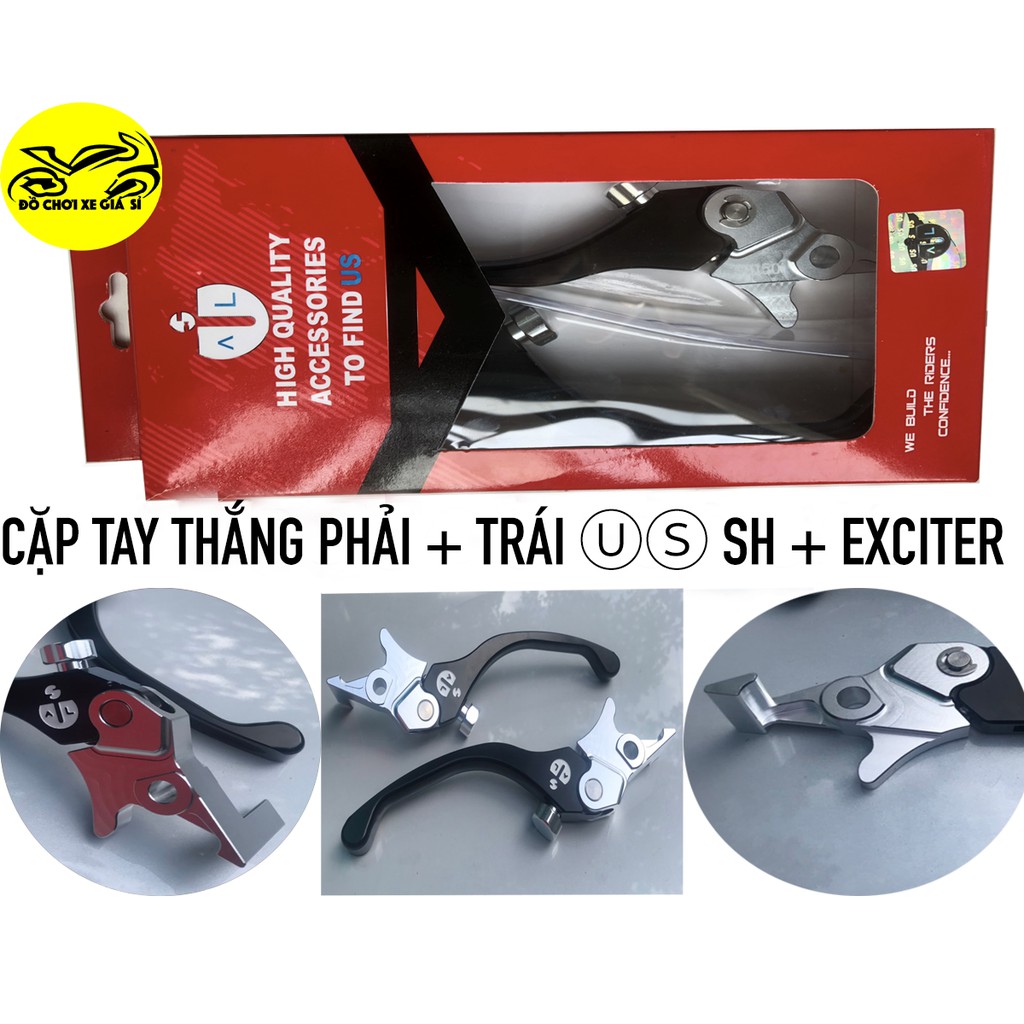 { SIÊU RẺ } Tay thắng CHÍNH HÃNG US dòng xe EX+SH+AB+WINNER