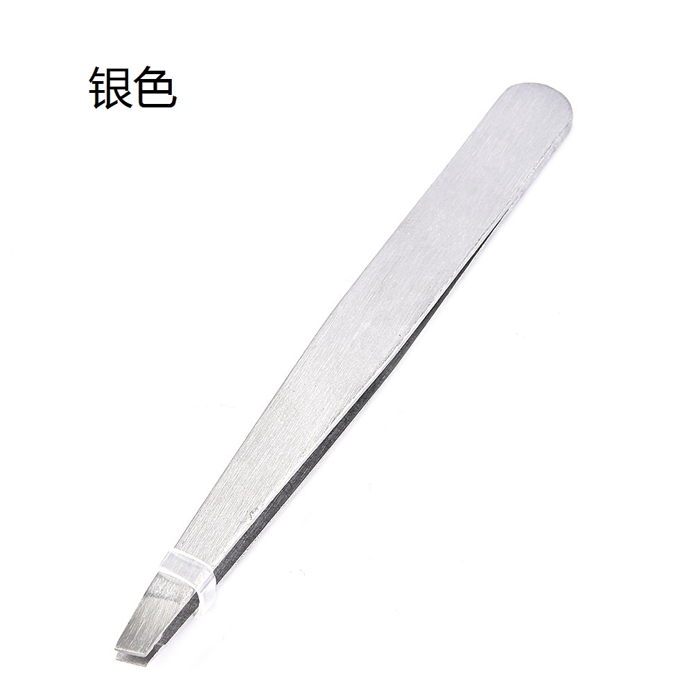 Nhíp inox nhổ lông mày tiện dụng chất lượng cao