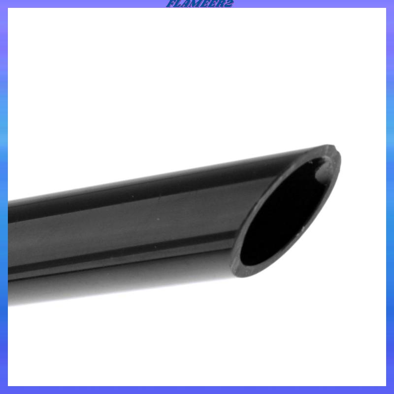 Bộ 2 Ống Thở Silicone Điều Chỉnh Được Dùng Khi Đi Bơi