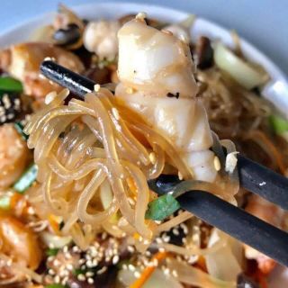 Miến hàn quốc