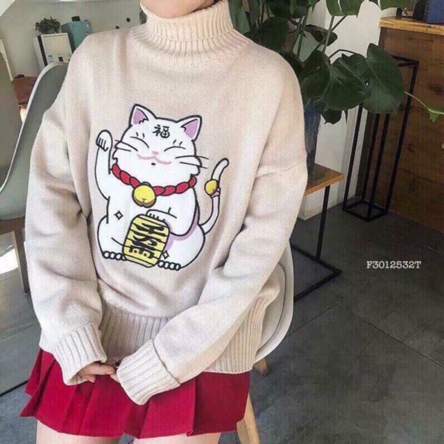 Len Mèo Thần Tài (LEN ĐÓN TẾT)