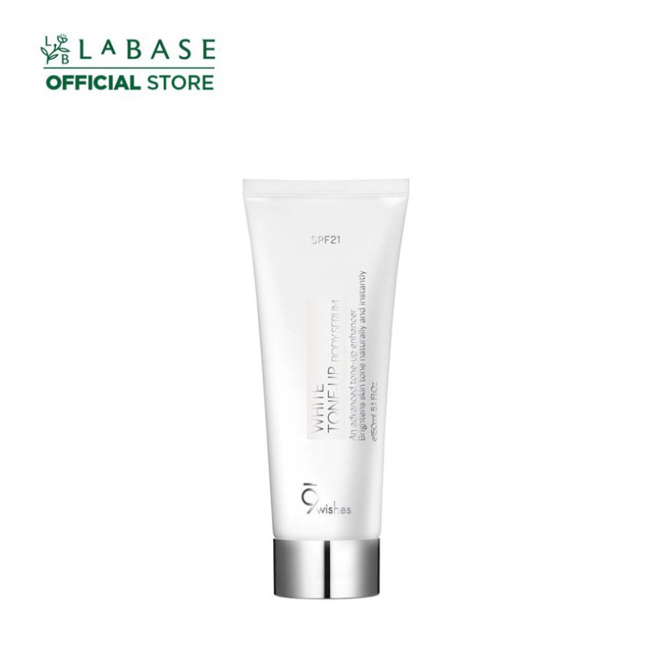 9WISHES - Kem dưỡng trắng body 9wishes White Tone up Body Serum O8