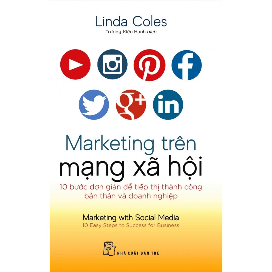 Sách - Marketing Trên Mạng Xã Hội