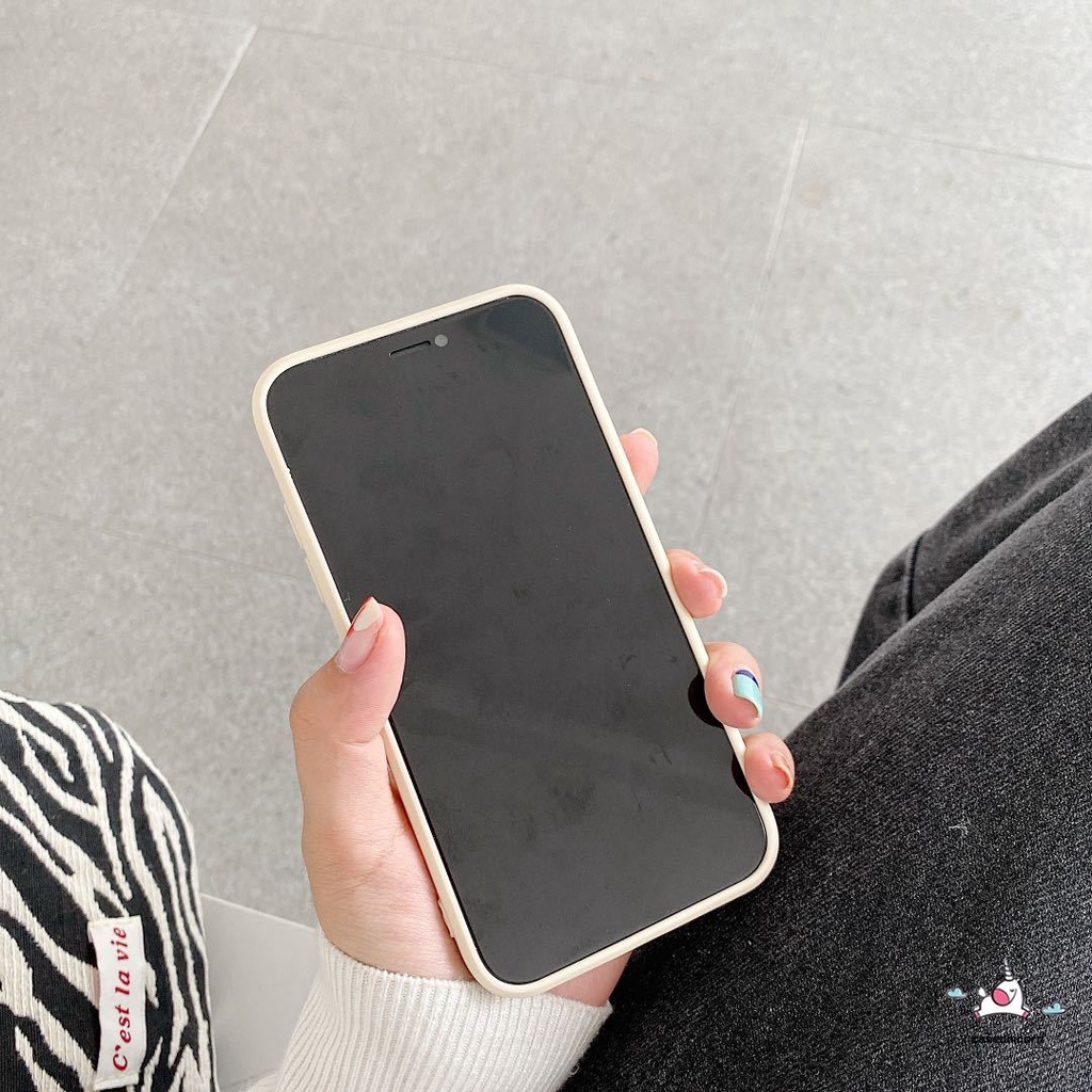 Ốp điện thoại silicon hình học cho Iphone 11 Iphone 12 Pro Max 6s 6 7 8 Plus 11 13 pro Max Iphone Xr X Xs Max Se 2020