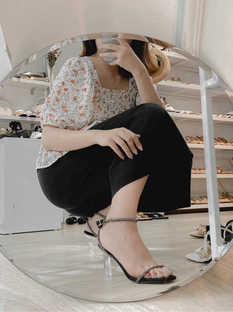 Giày cao gót Blink Sandal - shoes By Jane