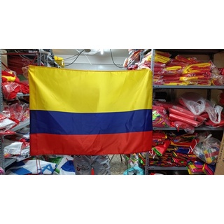 Quốc Kỳ Colombia, Cờ Colombia