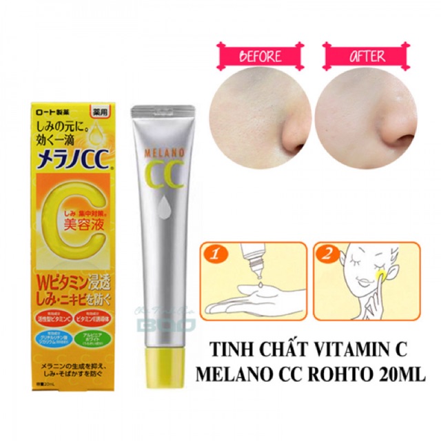 Serum Cc Melano