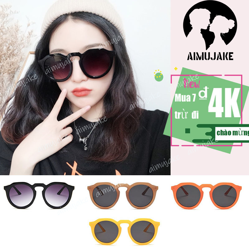 Kính Mát Nữ Chống Tia Uv Thời Trang Hàn Quốc | BigBuy360 - bigbuy360.vn