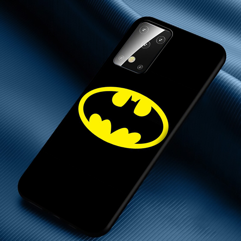 Ốp Điện Thoại Silicon Mềm Hình Batman Vs Superman Cho Samsung A8 Plus S20 Fe Lite J2 J5 J7 J730 Core Prime Pro