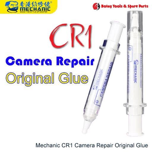 Keo dán camera CR1 Mechanic (Khắc phục lỗi bị mờ camera) | BigBuy360 - bigbuy360.vn