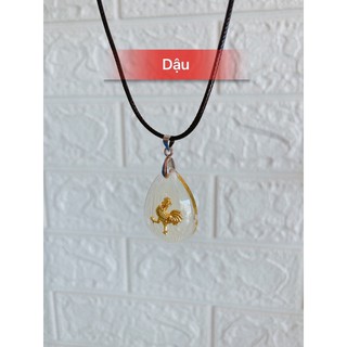 Dây chuyền 12 con giáp