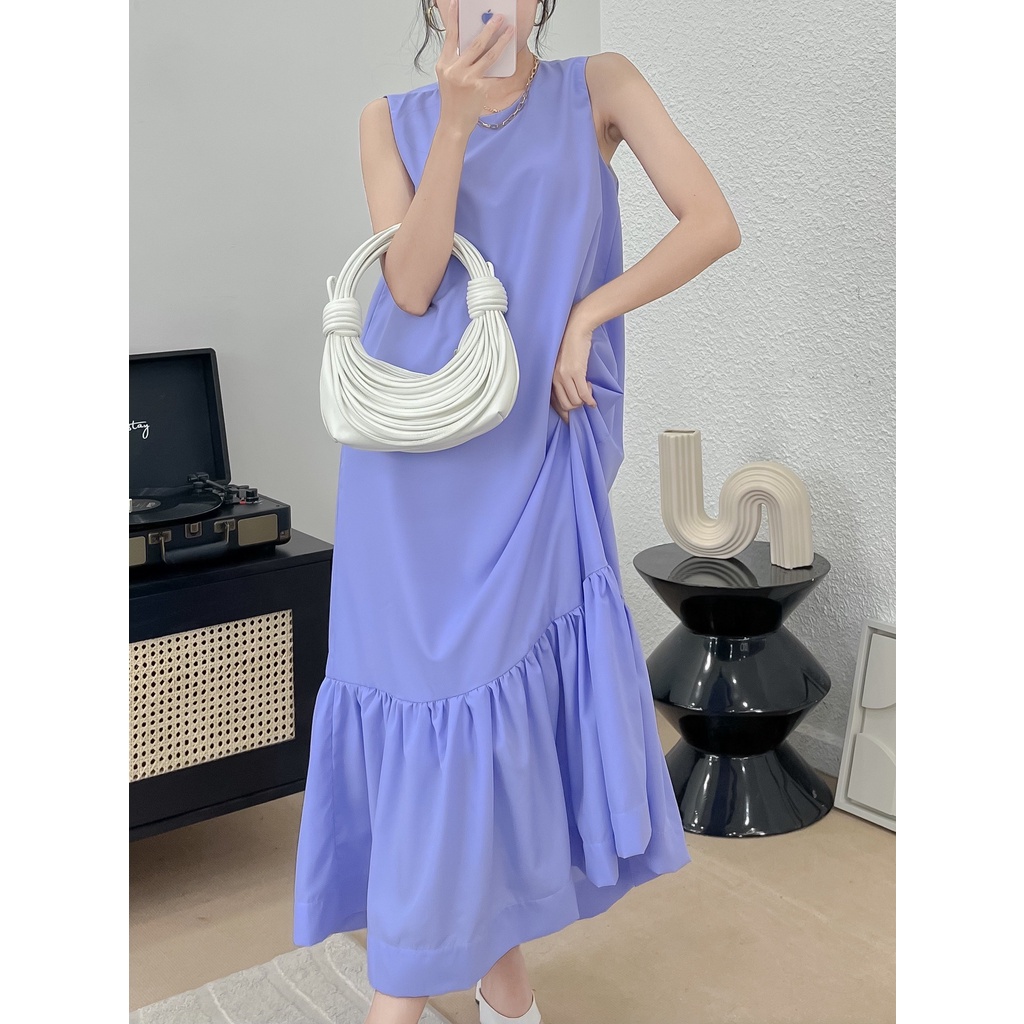 Đầm Maxi Sát Nách - EDINI - D1520