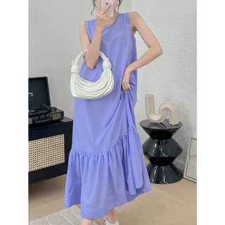 Đầm Maxi Sát Nách - EDINI - D1520