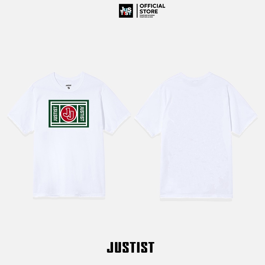 Áo Phông Nam JUSTIST Tay Ngắn Cổ Tròn Hình In Trẻ Trung Backyard TEE TS2101051 | BigBuy360 - bigbuy360.vn