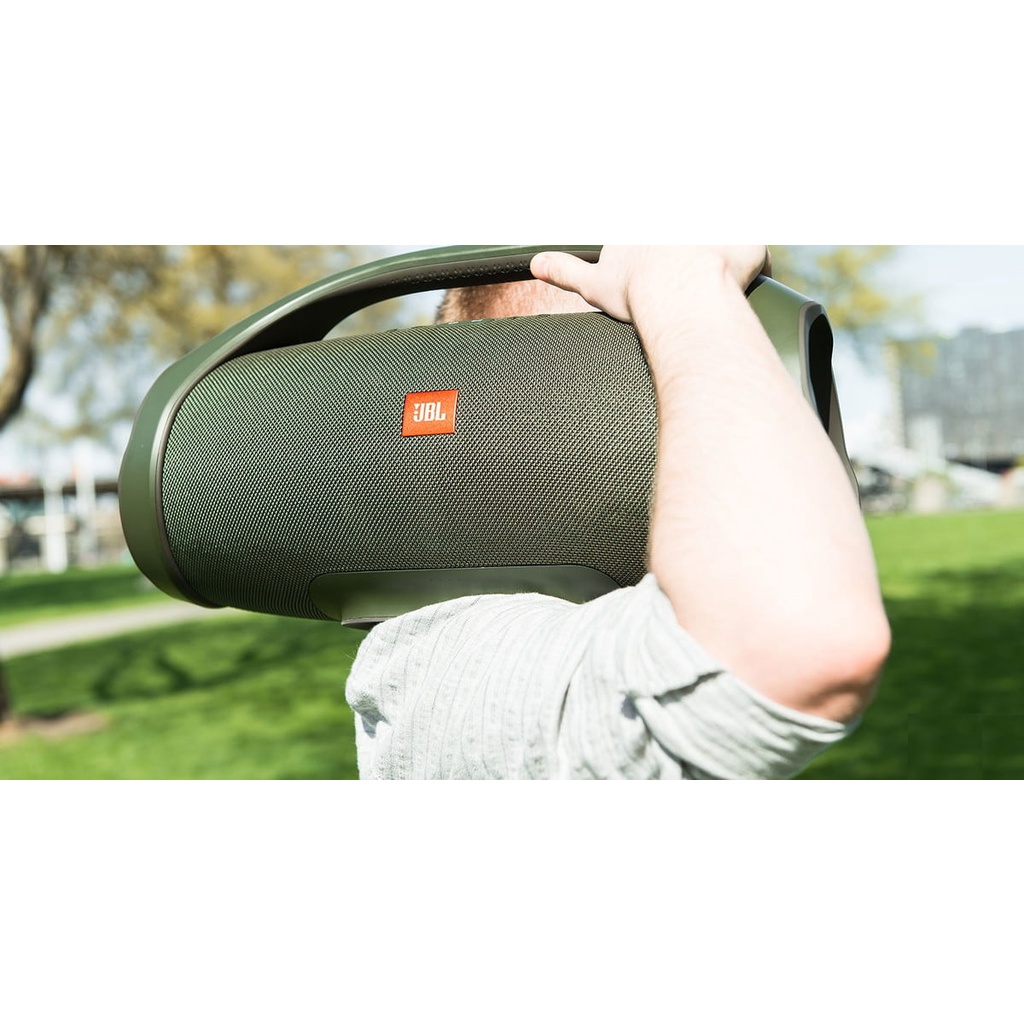 Loa Bluetooth JBL Boombox, Loa Không Dây  Âm Thanh Siêu Bass Cực Mạnh