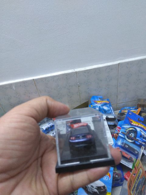 Xe Hotwheels RLC 2010 Ford Mustang , limited edition , hàng hiếm