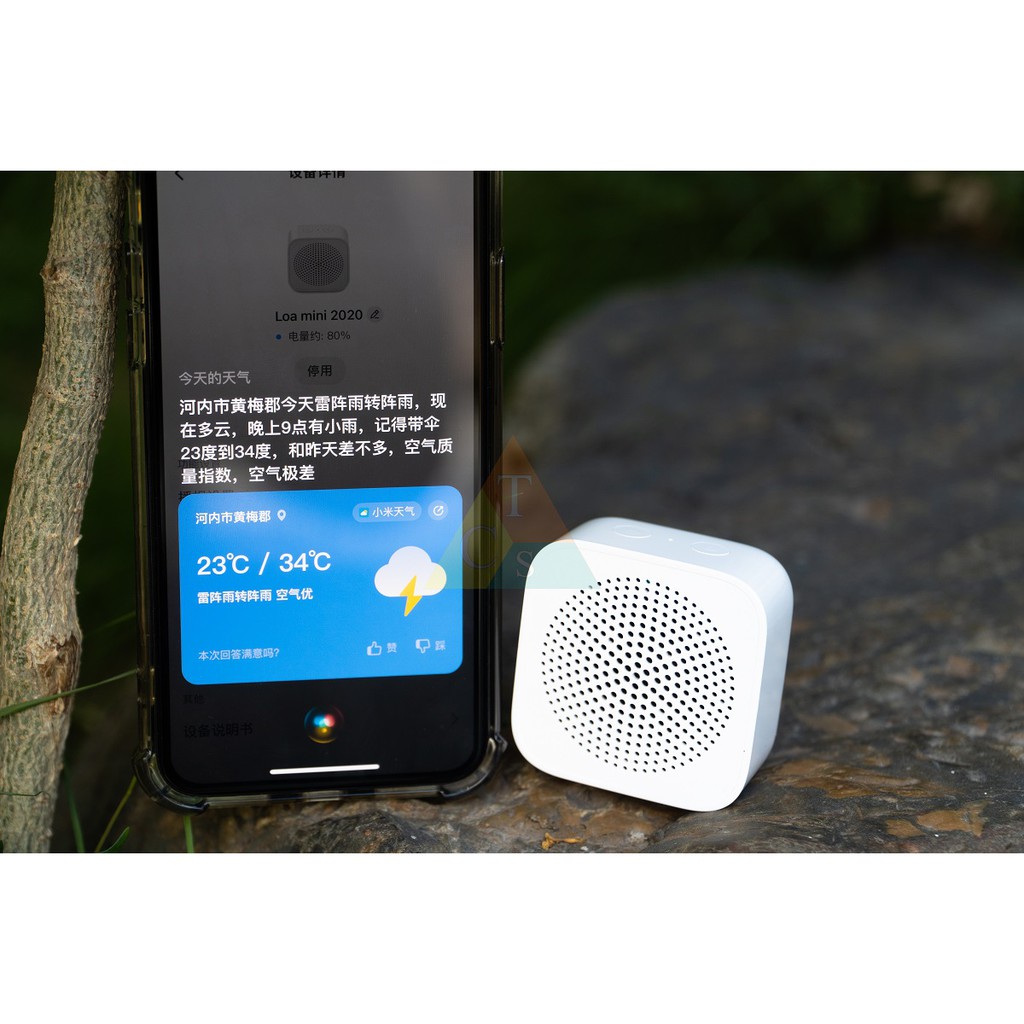 Loa bluetooth Xiaomi XiaoAI 2020 XMYX07YM