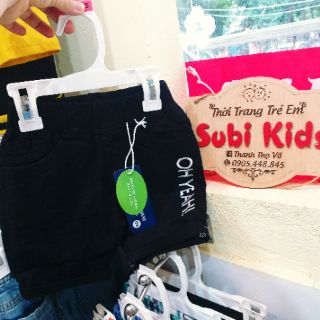 Quần kaki lửng