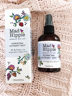 Serum dưỡng da Mad Hippie Hydrating Nutrient Mist ❗️❗️❗️