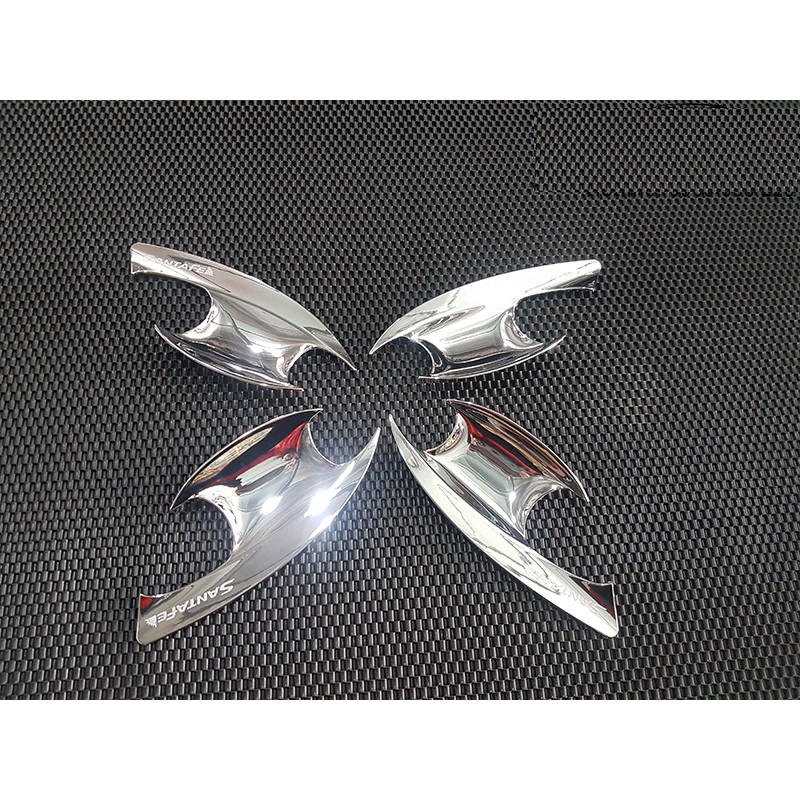 Ốp Tay Hõm cửa xe Hyundai Santafe 2019 2020 2021