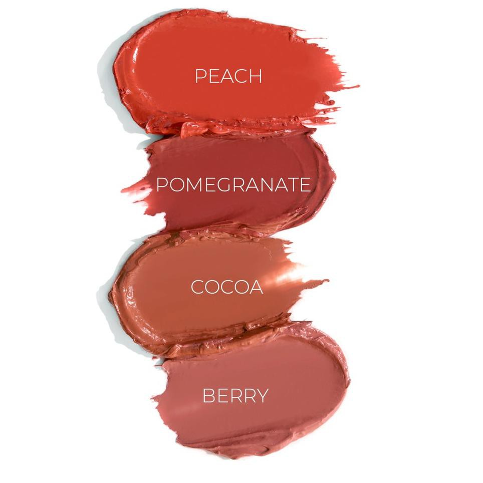 (Hàng Mới Về) Son Dưỡng Môi Juicy Với Chiết Xuất Lựu Đỏ Độc Đáo | BigBuy360 - bigbuy360.vn