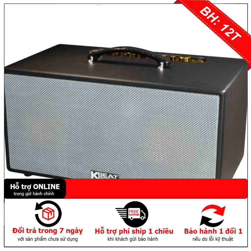[ Giảm giá 10%] Dàn karaoke di động KBeatbox KSNET450 - hàng chất lượng