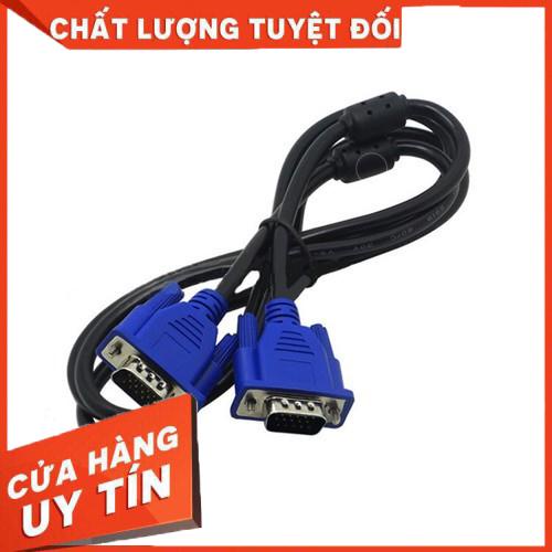 Cable VGA 1.8m - 1.5M Zin CHỐNG NHIỀU - CAO CẤP