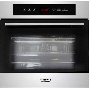 Lò nướng âm tủ công nghệ hiện đại Chefs EH-BO600S - Thiết bị bếp Hồng Anh
