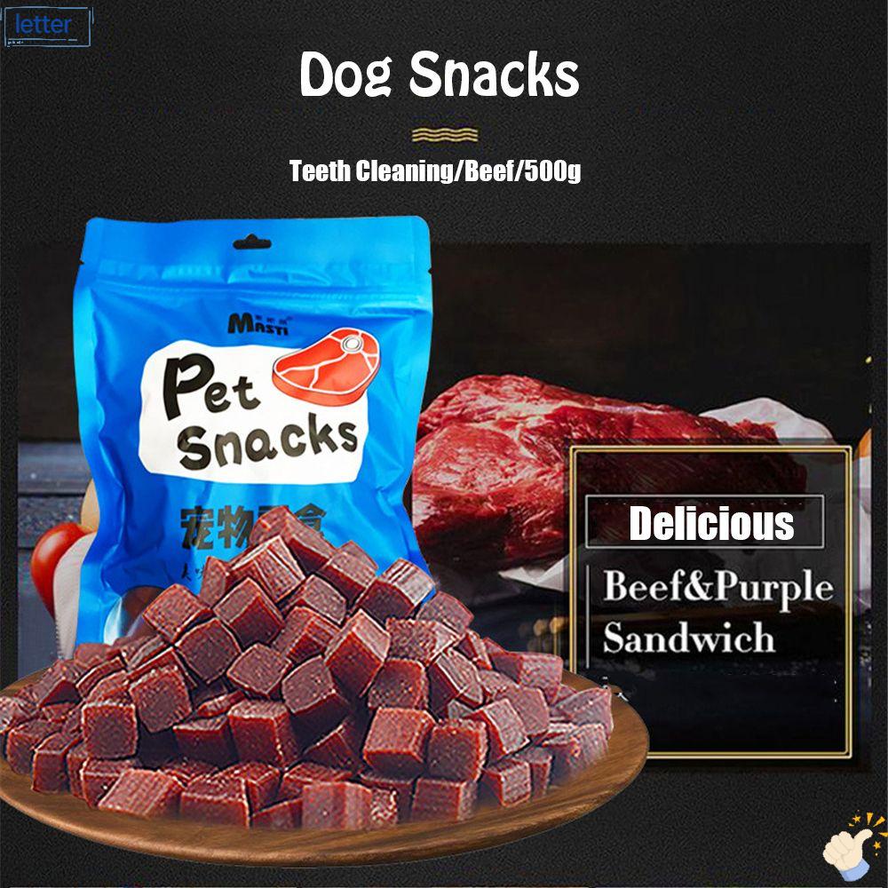 Túi 500g Thức Ăn Huấn Luyện Chó