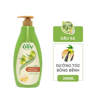 Dầu Xả Oliv Dưỡng Tóc Bồng Bềnh 650ml