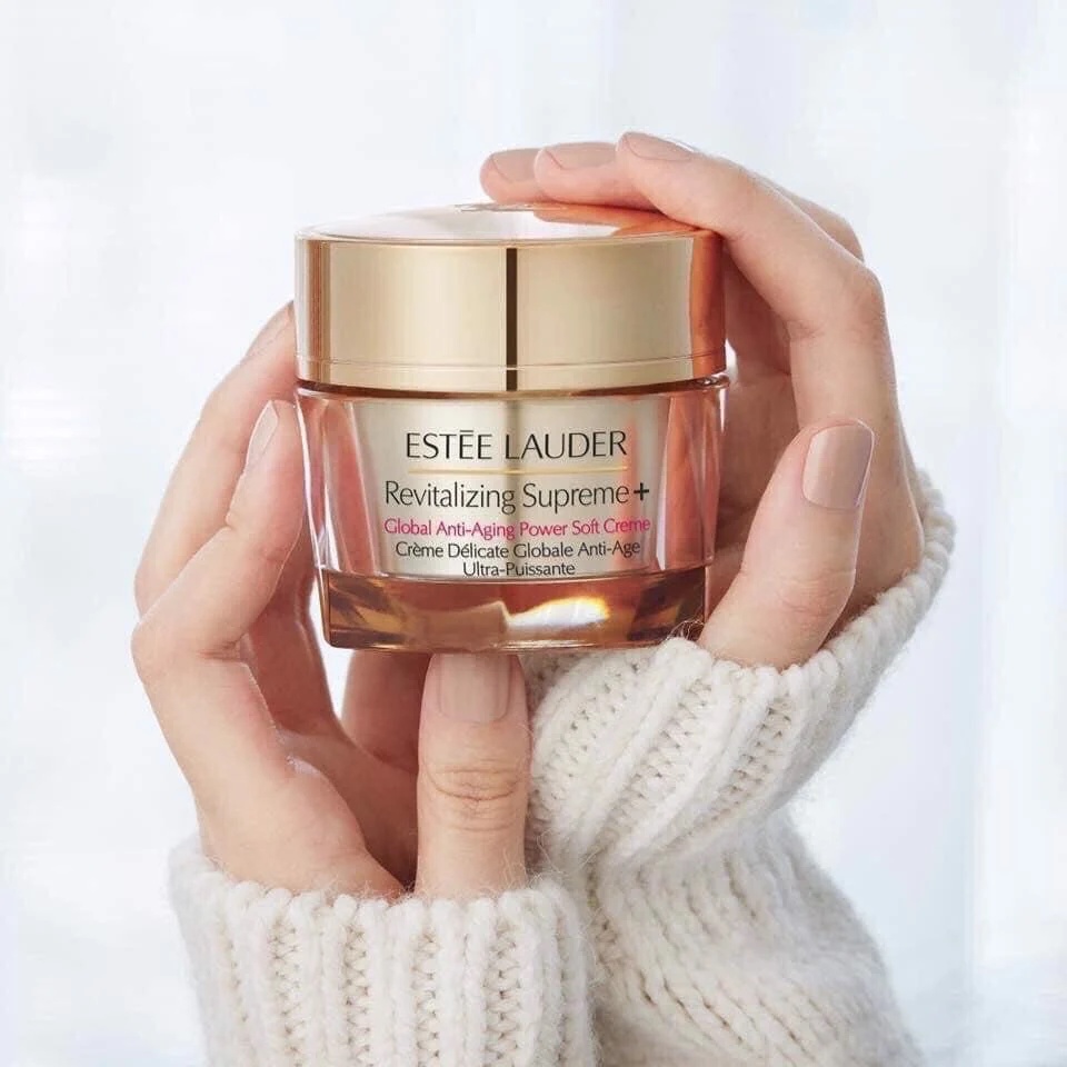 Estee Lauder Revitalizing Supreme + Global Anti-Aging Power Soft Creme - Kem Dưỡng Chống Lão Hóa Toàn Diện