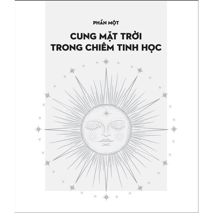 Sách - Toàn Thư Chiêm Tinh Học Nhập Môn