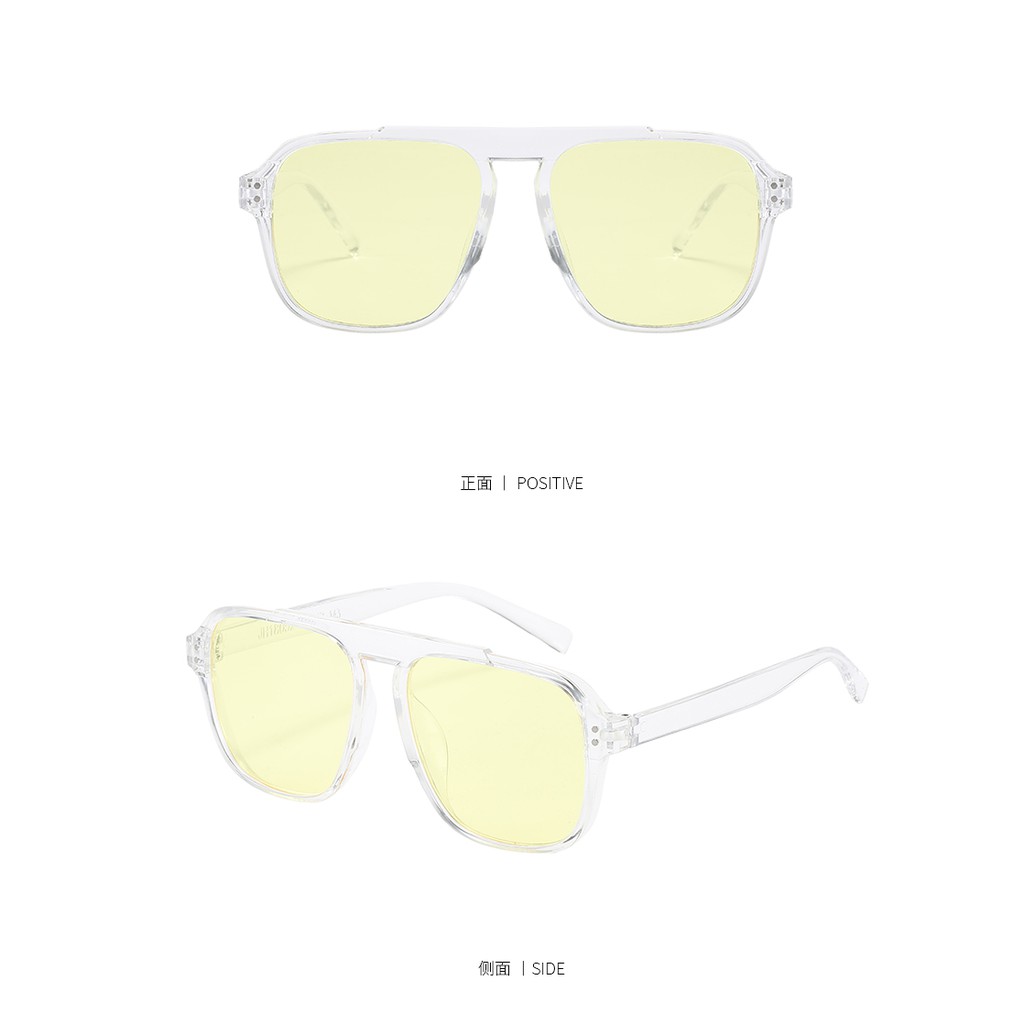 Kính Râm Mata Phong Cách Retro Thời Trang Cho Nam Và Nữ