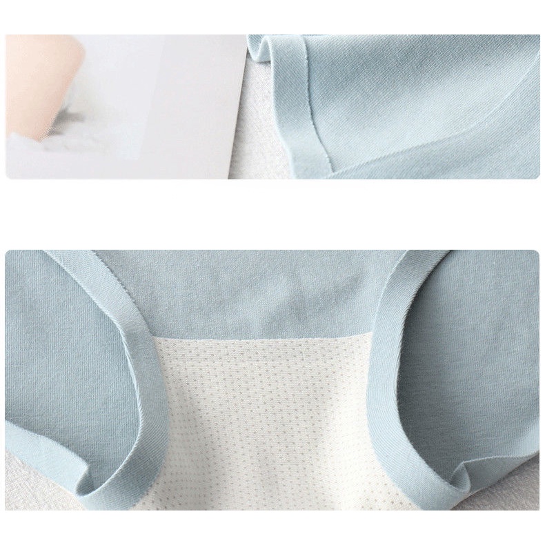 Bộ Đồ Lót Vải Cotton In Hoạt Hình Heo Dễ Thương Cho Các Cặp Đôi | BigBuy360 - bigbuy360.vn