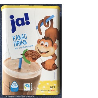 Bột cacao Ja! - Kakao Drink