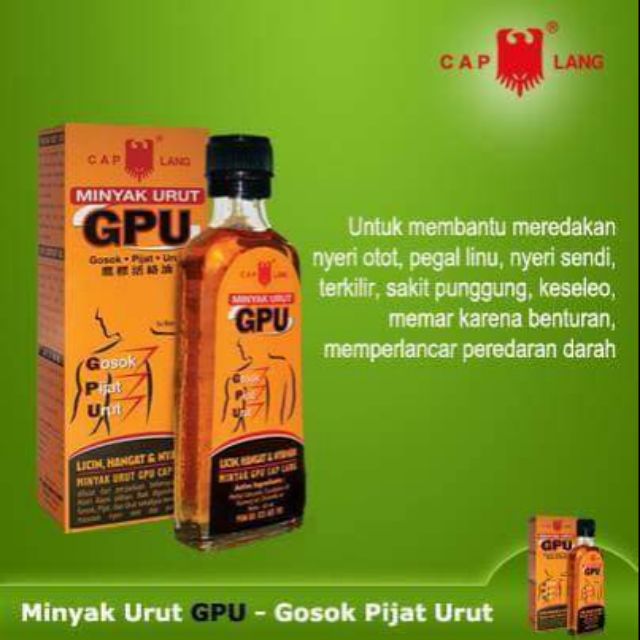 Dầu nóng GPU