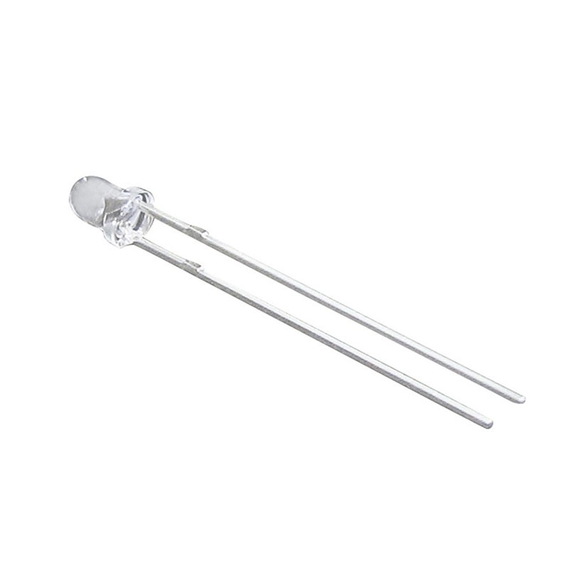 Bộ 20 Led Phát Hồng Ngoại Ø3mm ( Trắng )