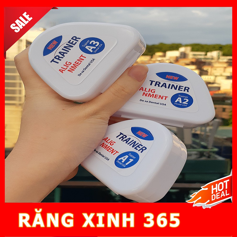 Niềng Răng Bí Mật ( Hàng Chính Hãng )