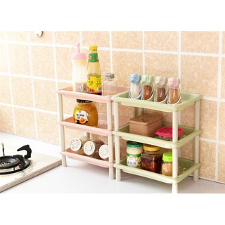 KỆ NHỰA 3 TẦNG NHÀ TẮM, NHÀ BẾP ĐA NĂNG - KỆ NHỰA 3 TẦNG TIỆN LỢI