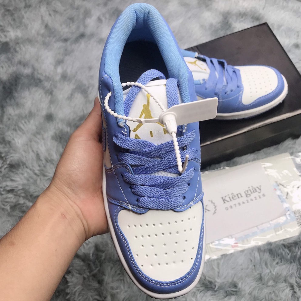 Giày Thể Thao - Giày Jodan Xanh Dương Đủ Size Nam Nữ 36-43 F12 | BigBuy360 - bigbuy360.vn