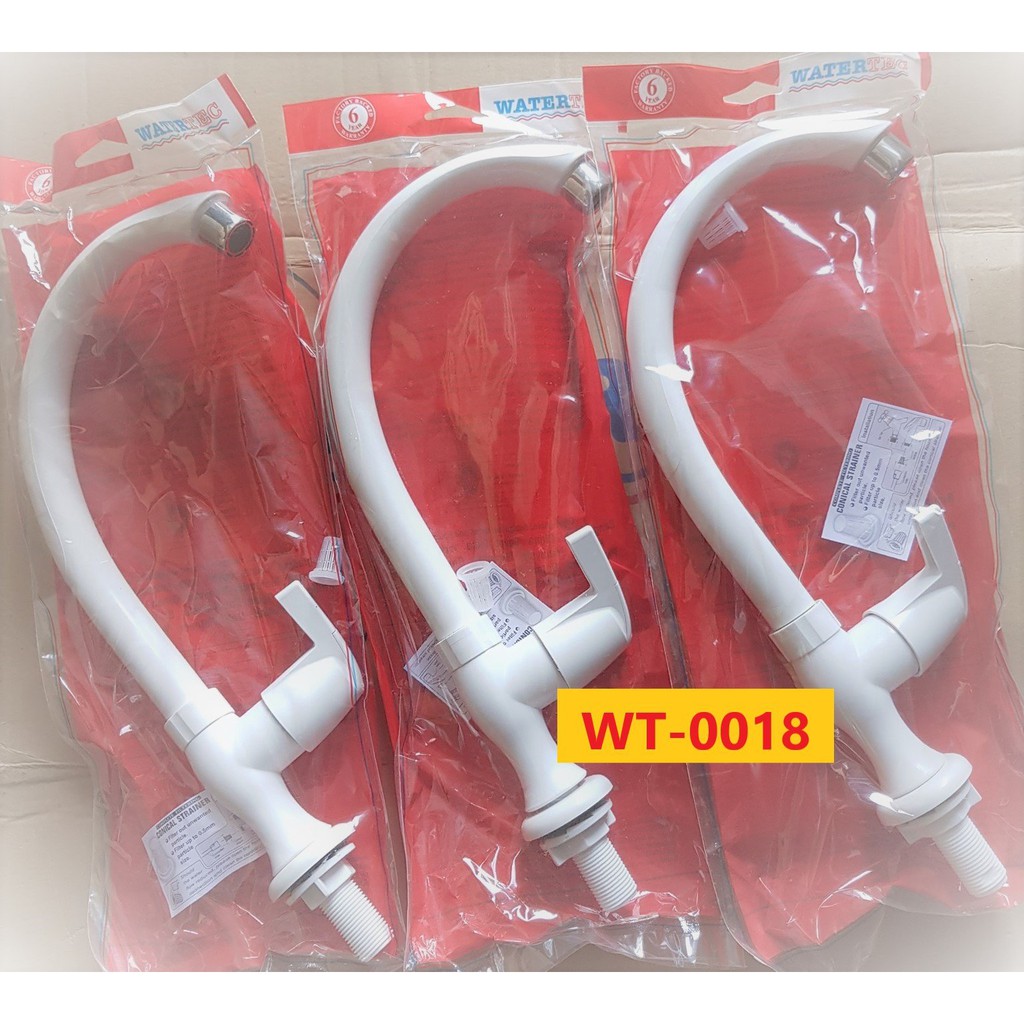 Vòi rửa chén âm bồn tay vặn Water Tec Malaysia. WT 0017
