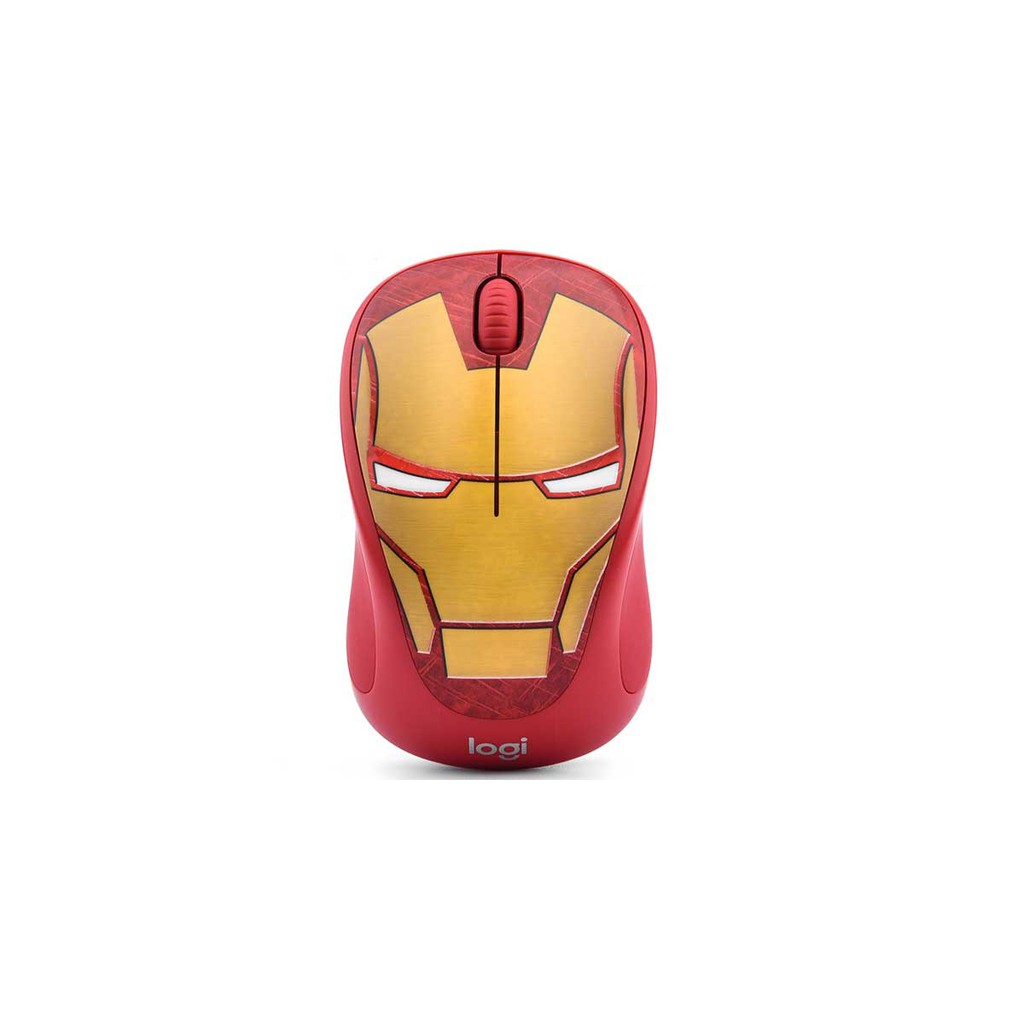Chuột không dây iron man