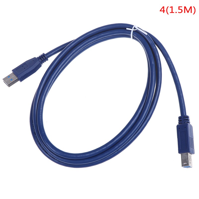 Dây cáp USB 3.0 dùng cho máy in tiện dụng