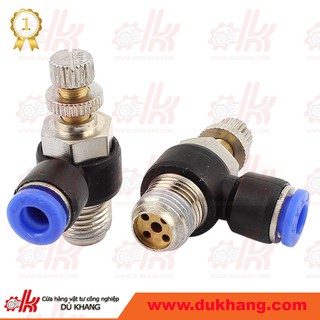 Nối tiết lưu khí nén SL